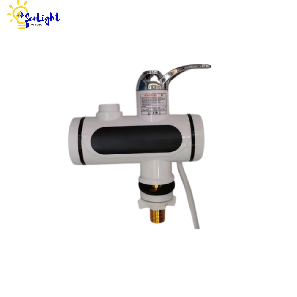 Robinet lavabo + chasse Eau chaude /Eau froide