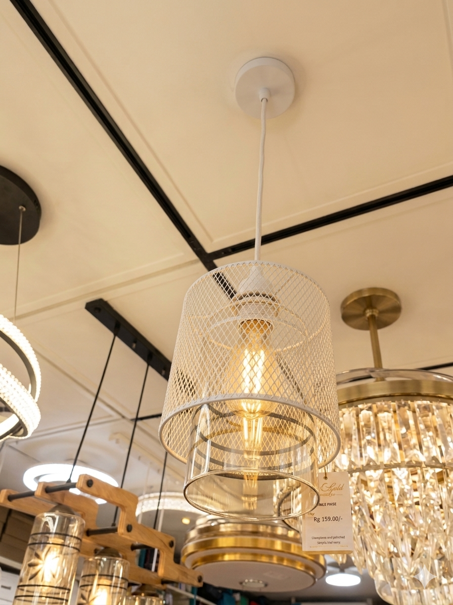 Lustre suspendue 16LBB-G3