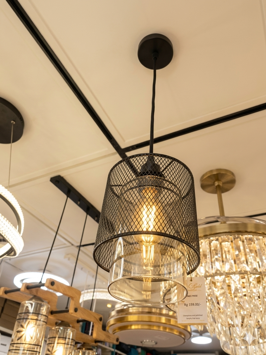 Lustre suspendue 16LBB-G3