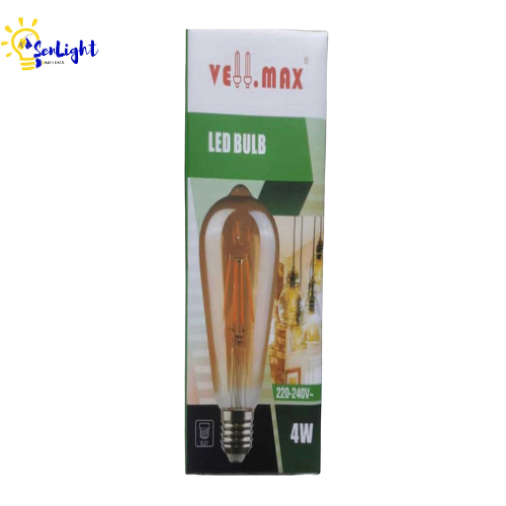 Ampoule de décoration 4 W