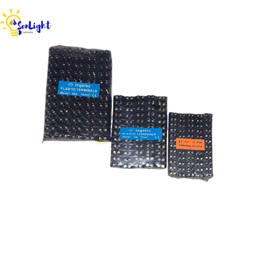 Dominos 15A 12mm
