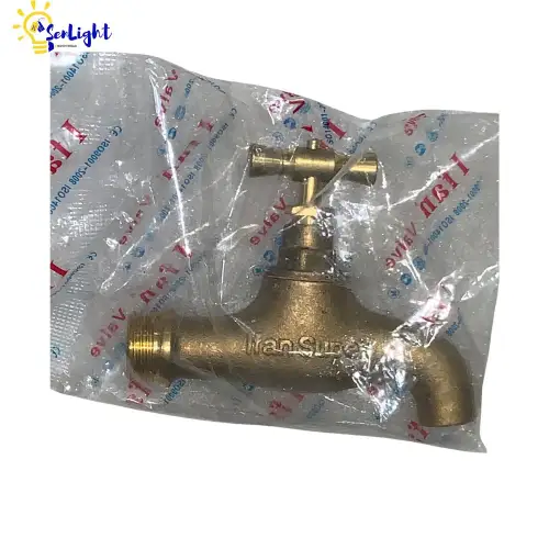 Robinet puisage fix IFAN 1/2