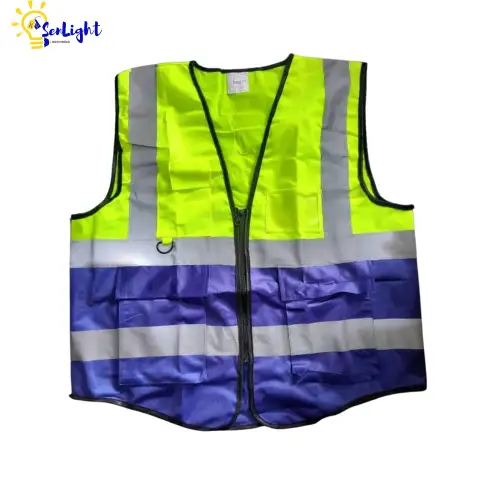 Gillet de sécurité original avec fermeture