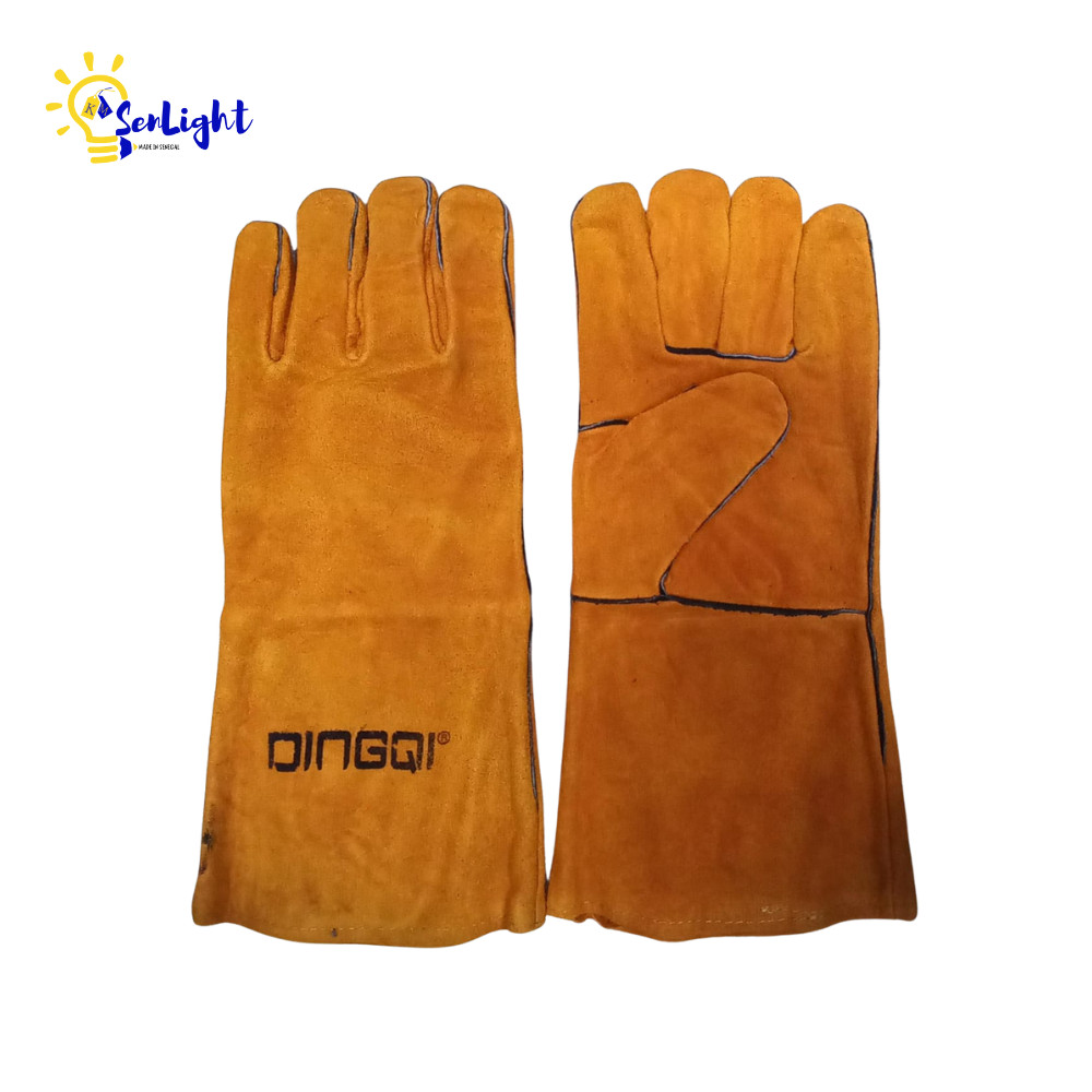 Gants soudeur