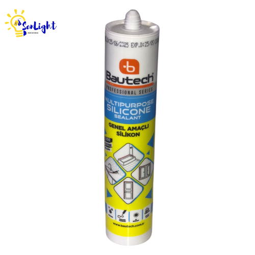 Mastic silicone 