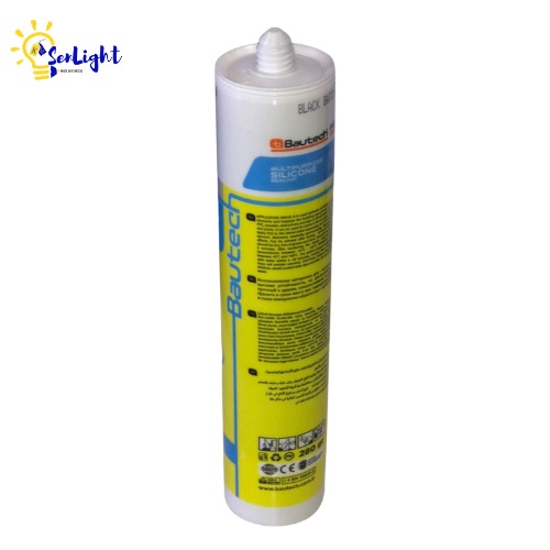 Mastic silicone 