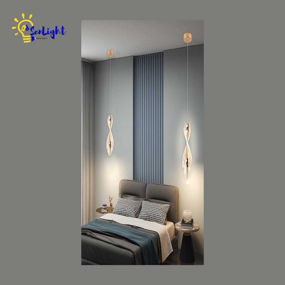 Lampe lustre suspendue