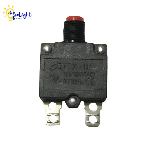 Disjoncteur thermique 12A