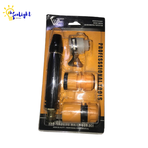Pistolet de lavage 