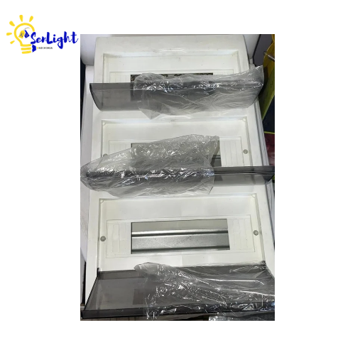 Coffret 3 rangs apparent