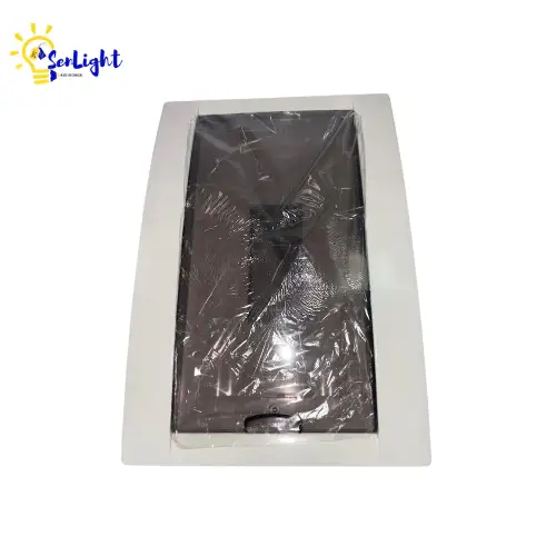 Coffret 1 rang apparent