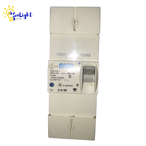 Disjoncteur BACO LEGRAND 5-15A 