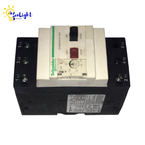 Disjoncteur moteur 25A