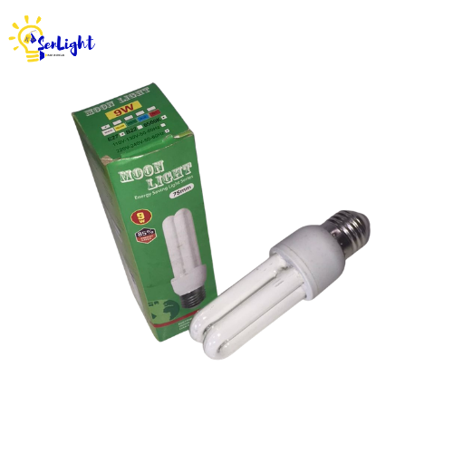 Ampoule fluocompacte 9W