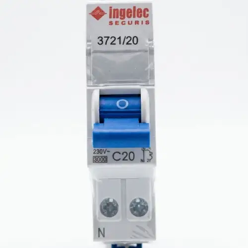 Modulaire 1P ingelec 20A 1P