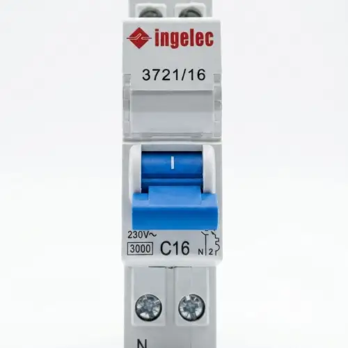 Modulaire 1P ingelec 16A