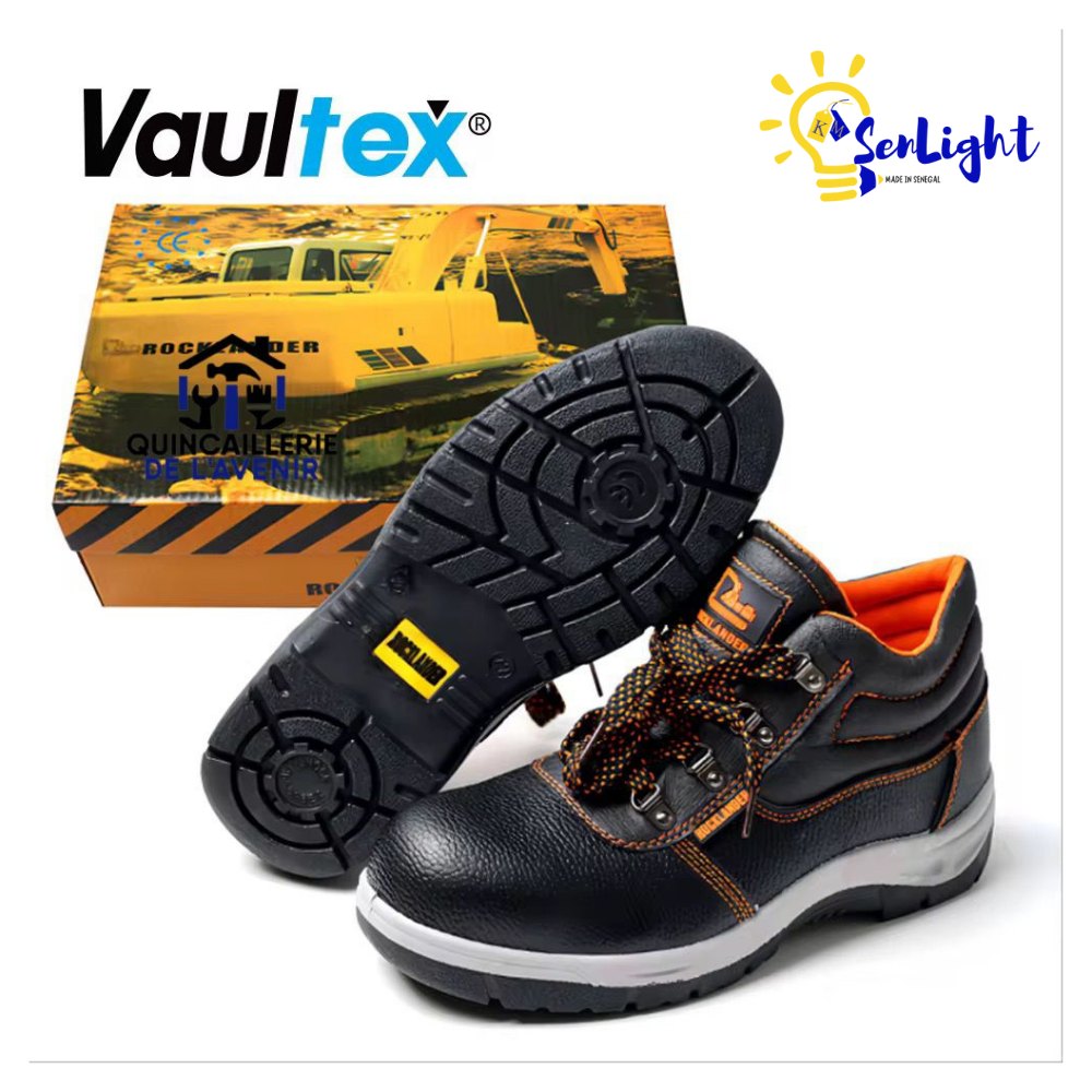 Chaussures de sécurité rocklande