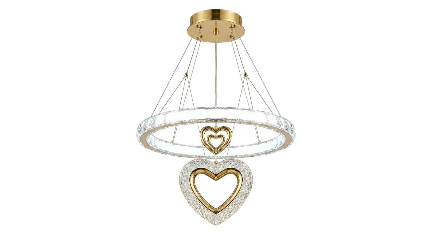 Lustre suspendue