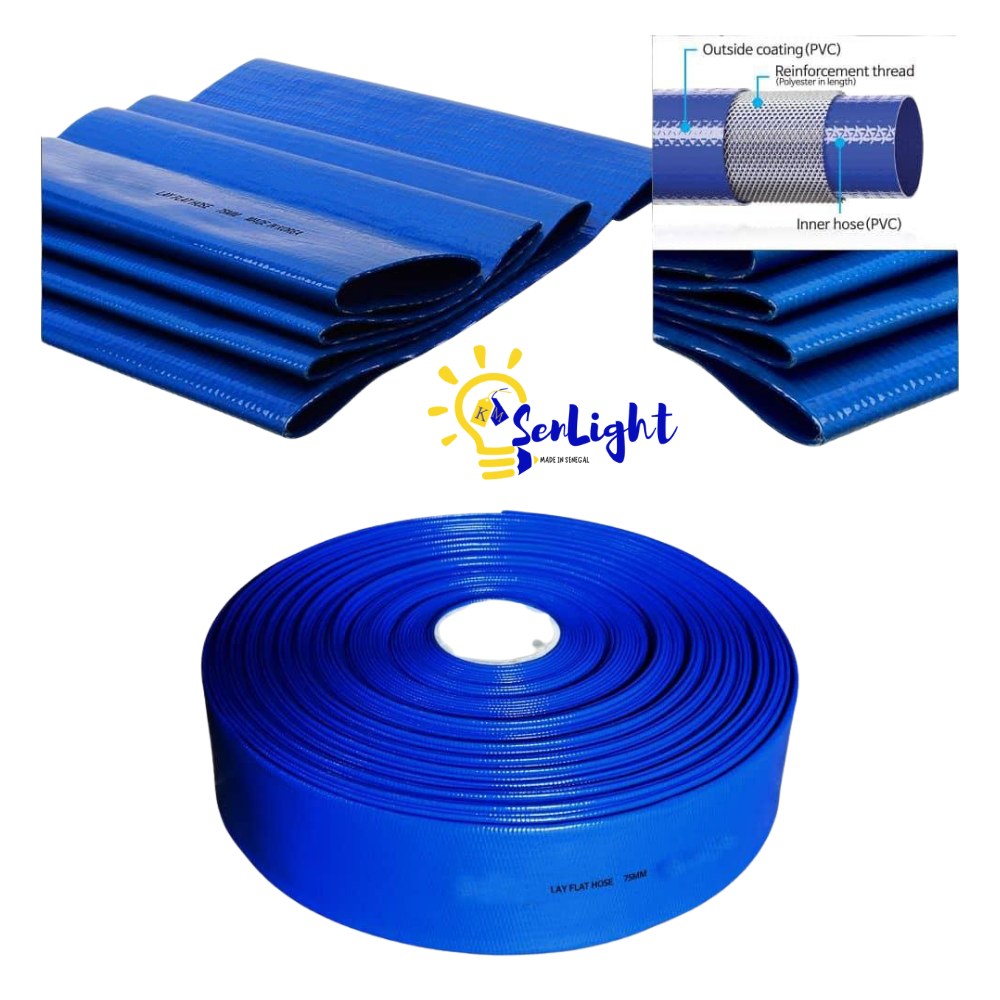 Racol moto pompes diamétre 1m50m