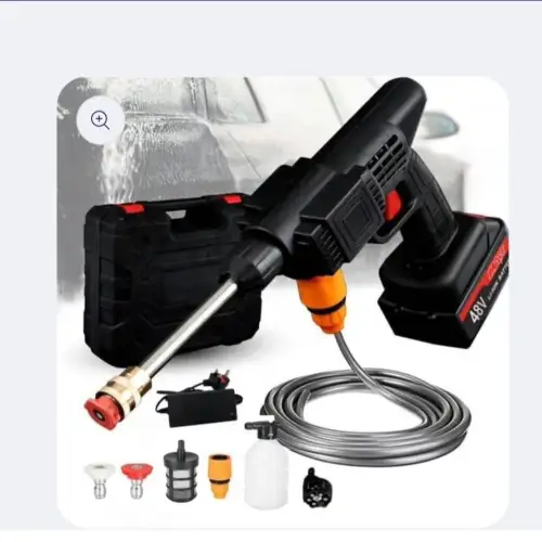 Pistolet lavage 