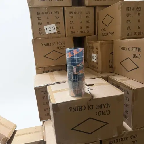 Carton de 72 pcs de scotch de 150m