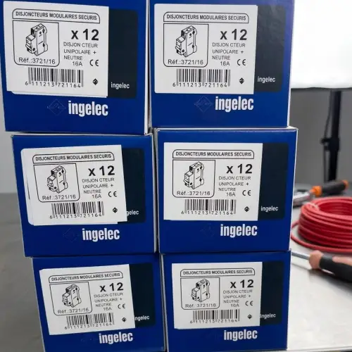 PQT X12 Modulaire 1P+N Ingelec 16A