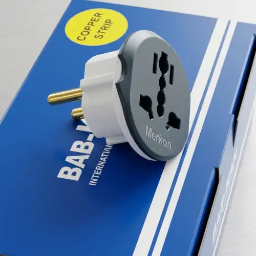 Adaptateur gris (24pcs)