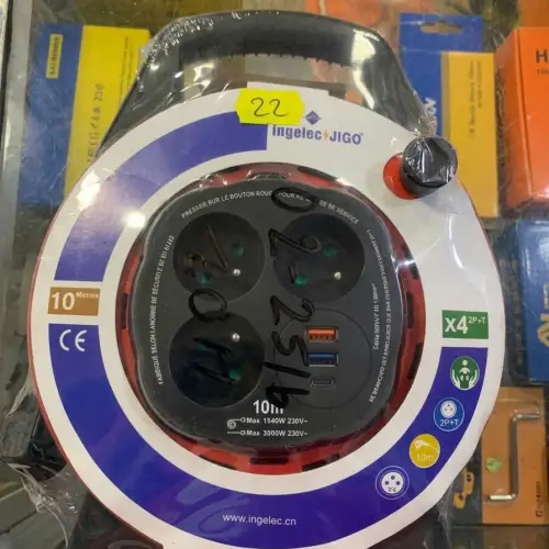 Rallonge 10 mètres +U+C