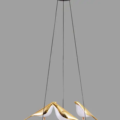 Lampe lustre suspendue