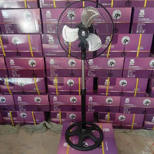 Ventilateur sur pied N'12
