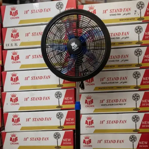 Ventilateur sur pied N'18