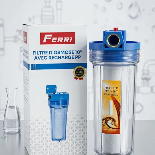 Filtre à Eau