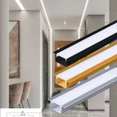 Led aluminium