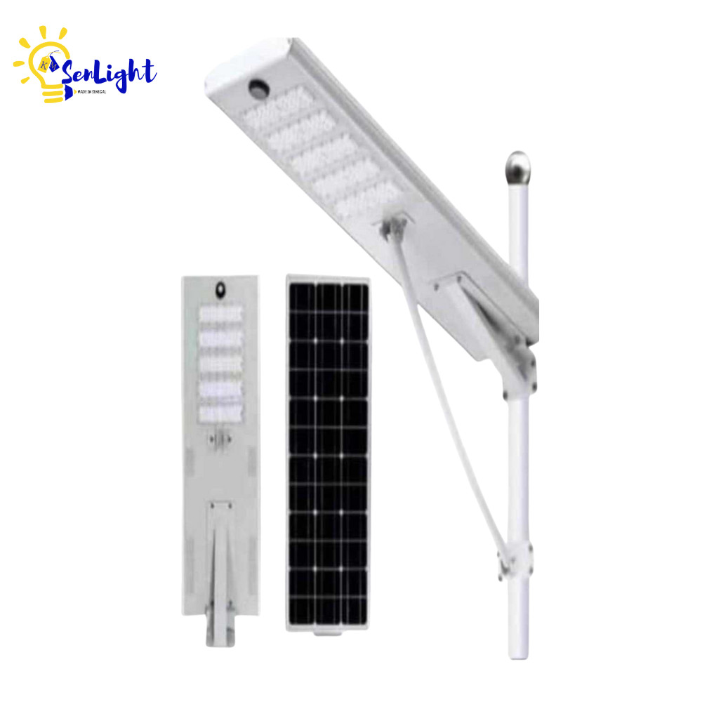 Lanterne solaire 400Watt